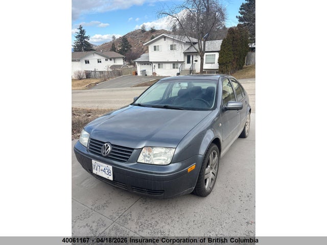 Aukcja sprzedaży 2003 Volkswagen Jetta, vin: 3VWSE69M43M063104, numer aukcji: 40061167