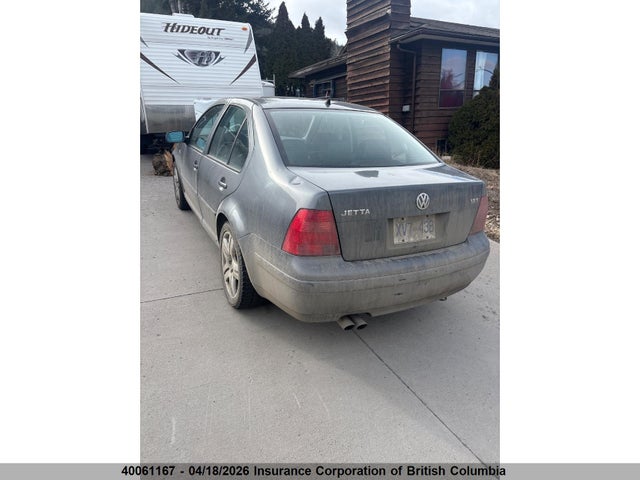 Aukcja sprzedaży 2003 Volkswagen Jetta, vin: 3VWSE69M43M063104, numer aukcji: 40061167