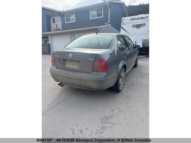 Aukcja sprzedaży 2003 Volkswagen Jetta, vin: 3VWSE69M43M063104, numer aukcji: 40061167