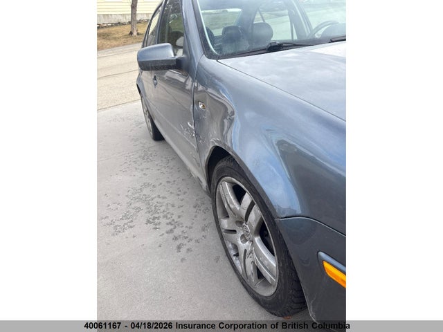 Aukcja sprzedaży 2003 Volkswagen Jetta, vin: 3VWSE69M43M063104, numer aukcji: 40061167