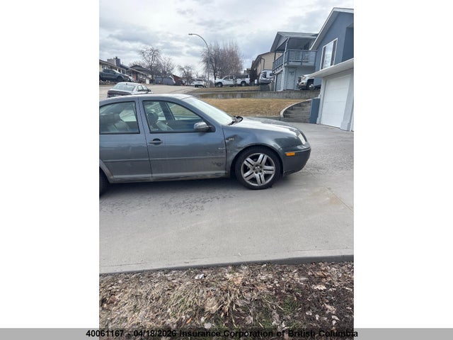 Aukcja sprzedaży 2003 Volkswagen Jetta, vin: 3VWSE69M43M063104, numer aukcji: 40061167