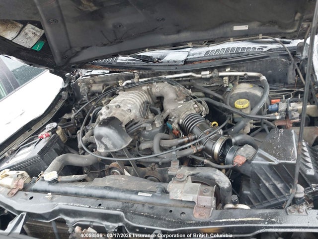 Продаж на аукціоні авто 2002 Nissan Xterra Se/sc, vin: 5N1MD28YX2C510977, номер лоту: 40058596