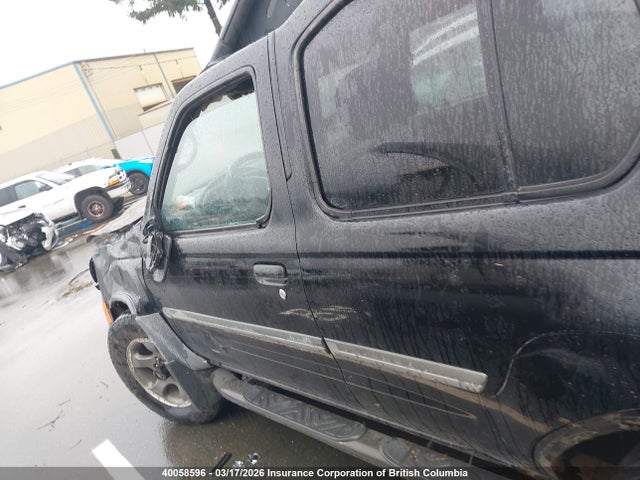 Продаж на аукціоні авто 2002 Nissan Xterra Se/sc, vin: 5N1MD28YX2C510977, номер лоту: 40058596