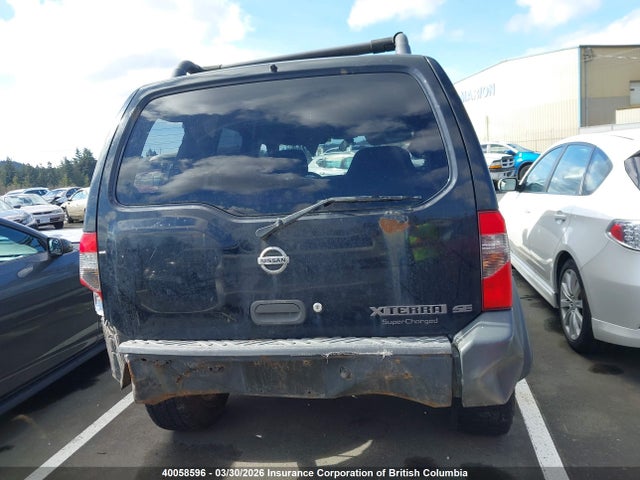 Продаж на аукціоні авто 2002 Nissan Xterra Se/sc, vin: 5N1MD28YX2C510977, номер лоту: 40058596