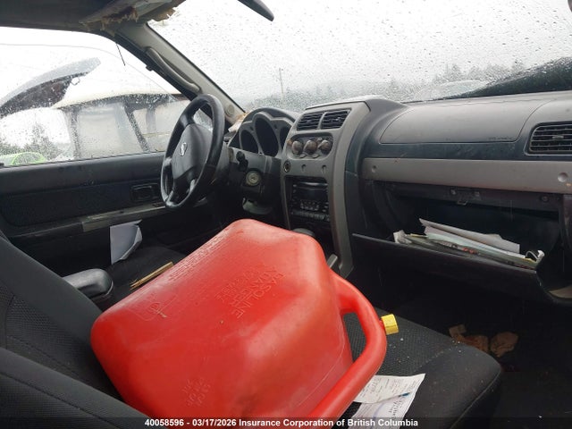 Продаж на аукціоні авто 2002 Nissan Xterra Se/sc, vin: 5N1MD28YX2C510977, номер лоту: 40058596