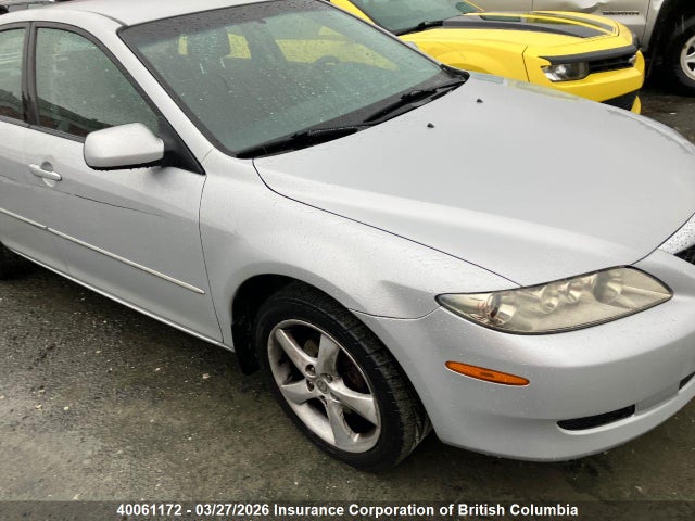 Aukcja sprzedaży 2004 Mazda Mazda6 Gs-i4/gt-i4, vin: 1YVFP80C345N02826, numer aukcji: 40061172