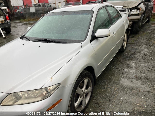 Aukcja sprzedaży 2004 Mazda Mazda6 Gs-i4/gt-i4, vin: 1YVFP80C345N02826, numer aukcji: 40061172