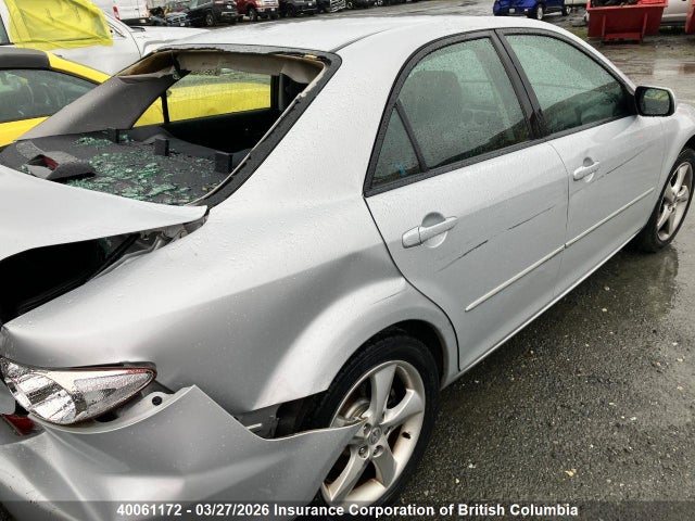 Aukcja sprzedaży 2004 Mazda Mazda6 Gs-i4/gt-i4, vin: 1YVFP80C345N02826, numer aukcji: 40061172