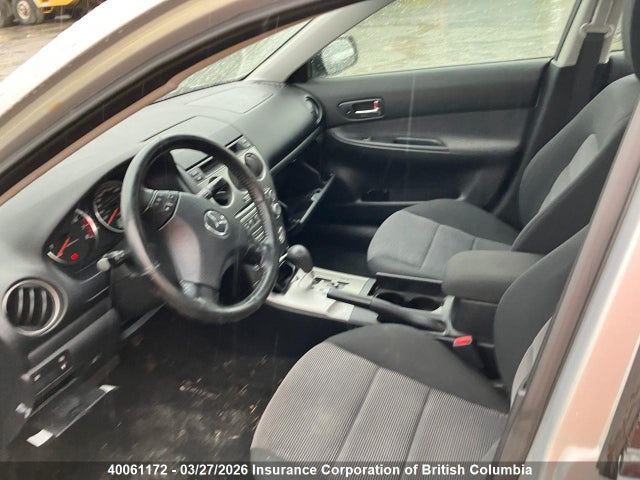 Aukcja sprzedaży 2004 Mazda Mazda6 Gs-i4/gt-i4, vin: 1YVFP80C345N02826, numer aukcji: 40061172