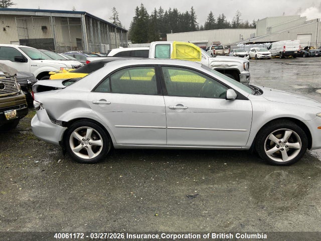 Aukcja sprzedaży 2004 Mazda Mazda6 Gs-i4/gt-i4, vin: 1YVFP80C345N02826, numer aukcji: 40061172