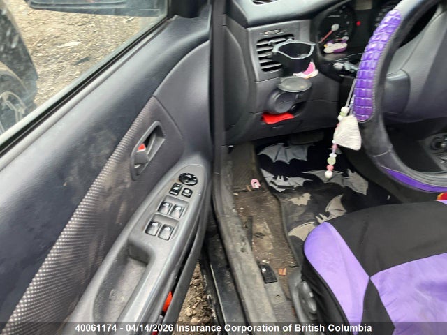 Продаж на аукціоні авто 2006 Kia Rio 5, vin: KNADE163166183843, номер лоту: 40061174