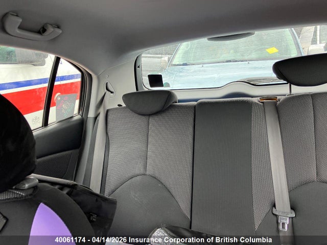 Продаж на аукціоні авто 2006 Kia Rio 5, vin: KNADE163166183843, номер лоту: 40061174