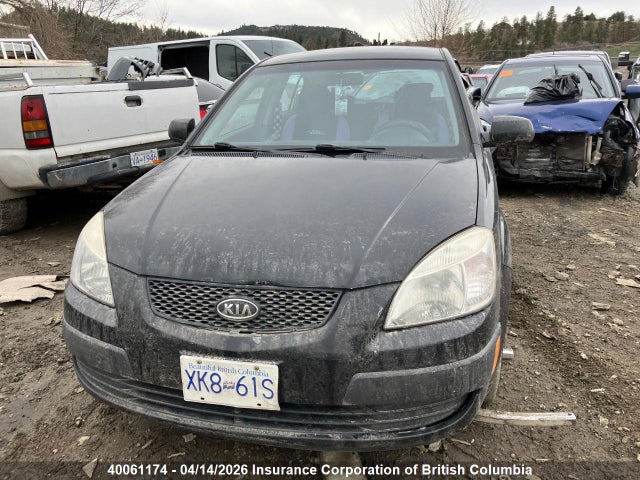 Продаж на аукціоні авто 2006 Kia Rio 5, vin: KNADE163166183843, номер лоту: 40061174