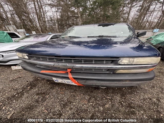 2001 Chevrolet Silverado K1500 მანქანა იყიდება აუქციონზე, vin: 1GCEK19V91Z140971, აუქციონის ნომერი: 40061176