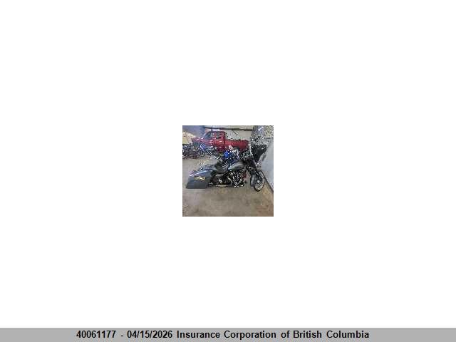 2BGJ0323438043589 Ubilt Harley Davidson Street Glide
