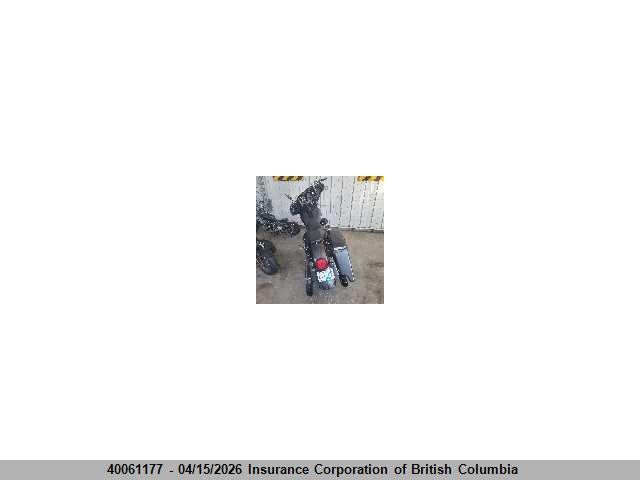 2BGJ0323438043589 Ubilt Harley Davidson Street Glide