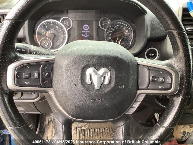 Продажа на аукционе авто 2021 Ram Ram, vin: 1C6SRFCT9MN666815, номер лота: 40061178