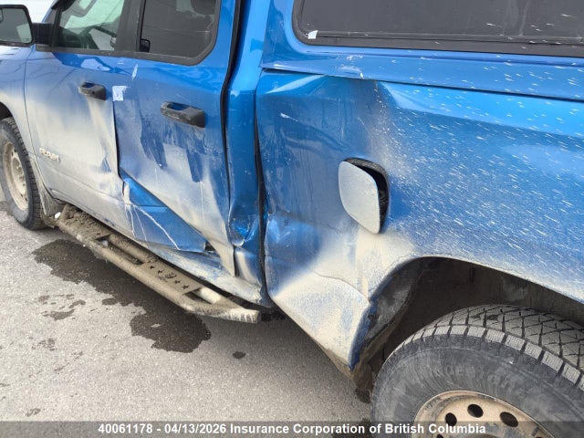 Продажа на аукционе авто 2021 Ram Ram, vin: 1C6SRFCT9MN666815, номер лота: 40061178