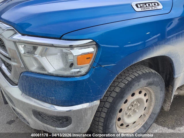 Продажа на аукционе авто 2021 Ram Ram, vin: 1C6SRFCT9MN666815, номер лота: 40061178