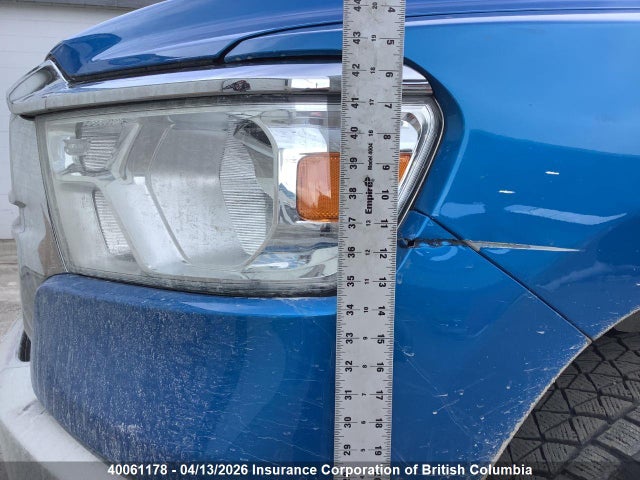 Продажа на аукционе авто 2021 Ram Ram, vin: 1C6SRFCT9MN666815, номер лота: 40061178