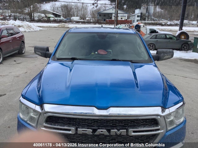 Продажа на аукционе авто 2021 Ram Ram, vin: 1C6SRFCT9MN666815, номер лота: 40061178