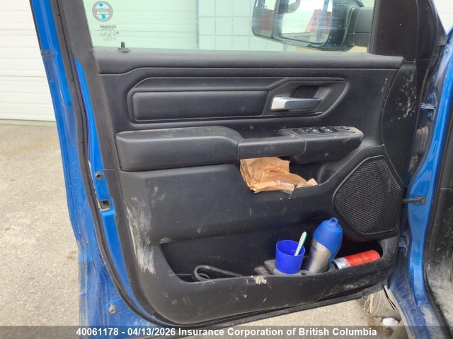 Продажа на аукционе авто 2021 Ram Ram, vin: 1C6SRFCT9MN666815, номер лота: 40061178