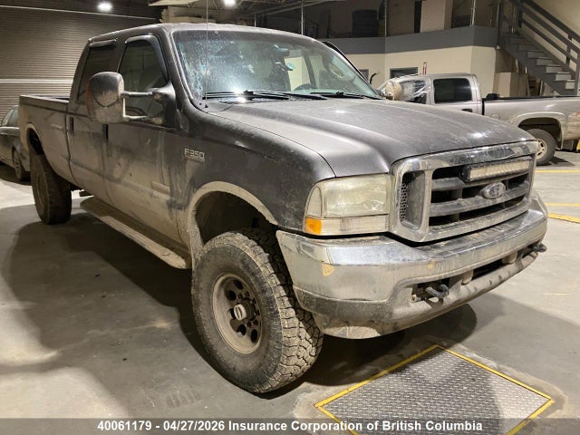 40061179 :رقم المزاد ، 1FTSW31P14EC67404 vin ، 2004 Ford F350 مزاد بيع
