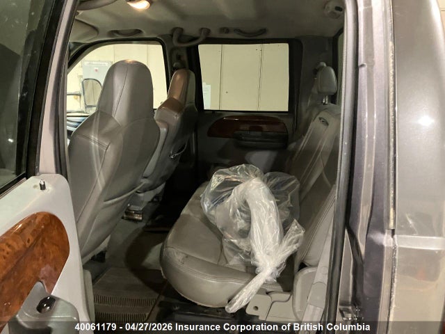 40061179 :رقم المزاد ، 1FTSW31P14EC67404 vin ، 2004 Ford F350 مزاد بيع