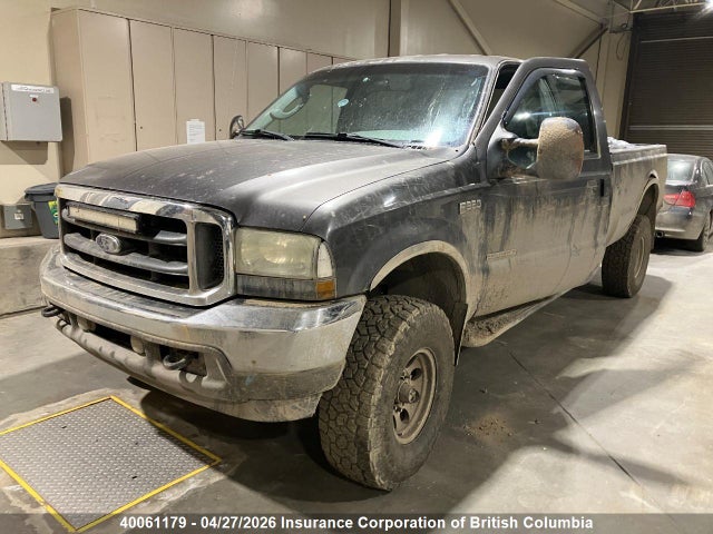40061179 :رقم المزاد ، 1FTSW31P14EC67404 vin ، 2004 Ford F350 مزاد بيع
