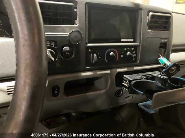 40061179 :رقم المزاد ، 1FTSW31P14EC67404 vin ، 2004 Ford F350 مزاد بيع