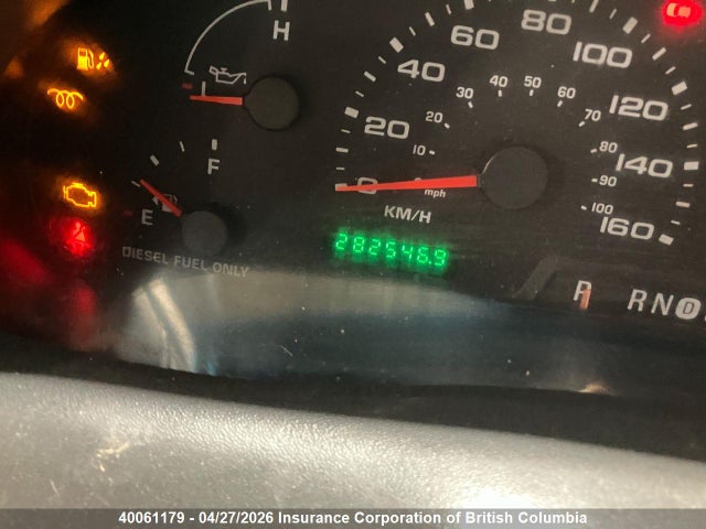40061179 :رقم المزاد ، 1FTSW31P14EC67404 vin ، 2004 Ford F350 مزاد بيع