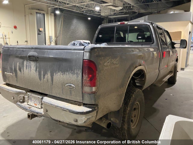 40061179 :رقم المزاد ، 1FTSW31P14EC67404 vin ، 2004 Ford F350 مزاد بيع