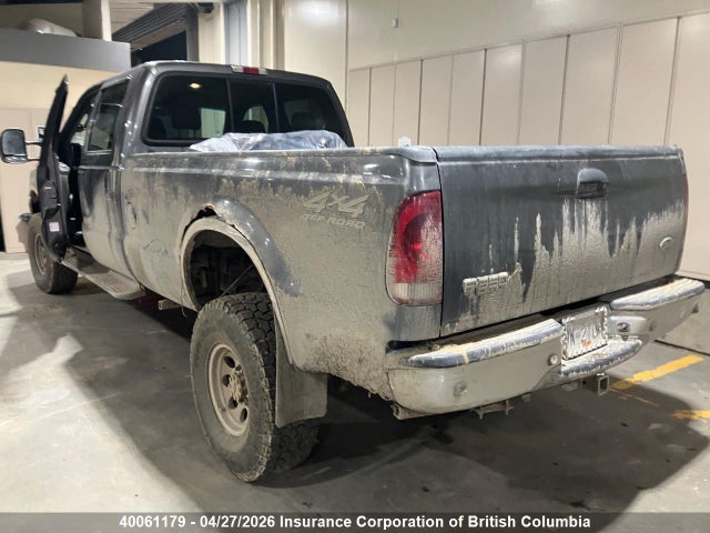 40061179 :رقم المزاد ، 1FTSW31P14EC67404 vin ، 2004 Ford F350 مزاد بيع