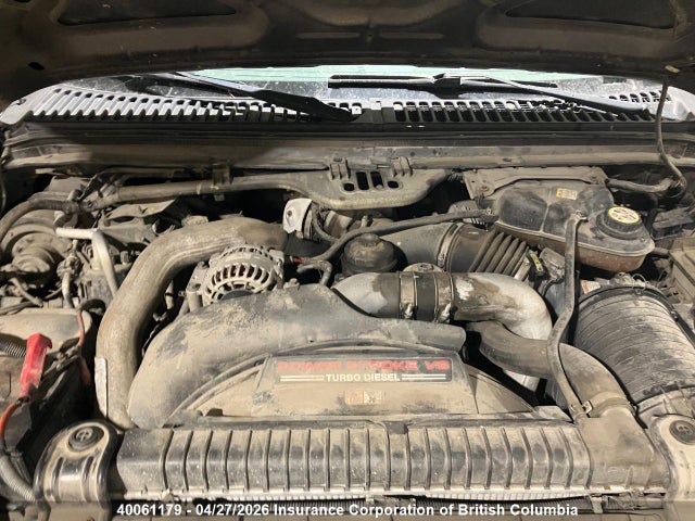 40061179 :رقم المزاد ، 1FTSW31P14EC67404 vin ، 2004 Ford F350 مزاد بيع