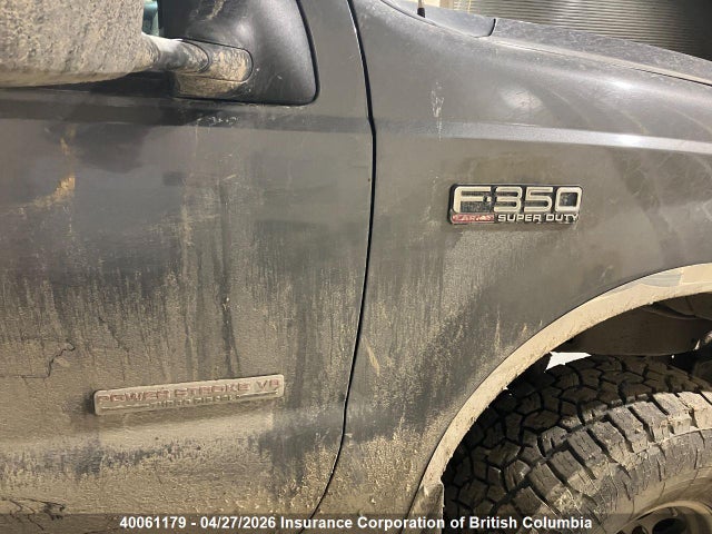 40061179 :رقم المزاد ، 1FTSW31P14EC67404 vin ، 2004 Ford F350 مزاد بيع