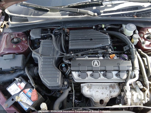 Продаж на аукціоні авто 2002 Acura 1.7el Touring, vin: 2HHES35642H002053, номер лоту: 40056585