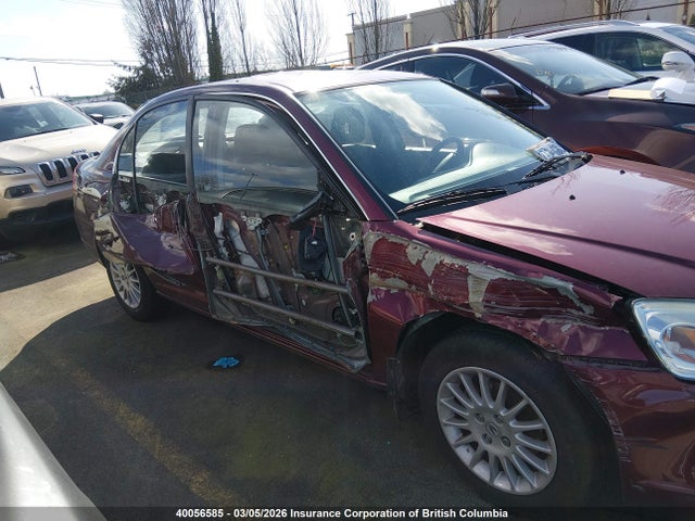 Продаж на аукціоні авто 2002 Acura 1.7el Touring, vin: 2HHES35642H002053, номер лоту: 40056585