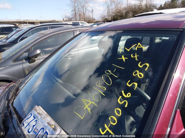 Продаж на аукціоні авто 2002 Acura 1.7el Touring, vin: 2HHES35642H002053, номер лоту: 40056585
