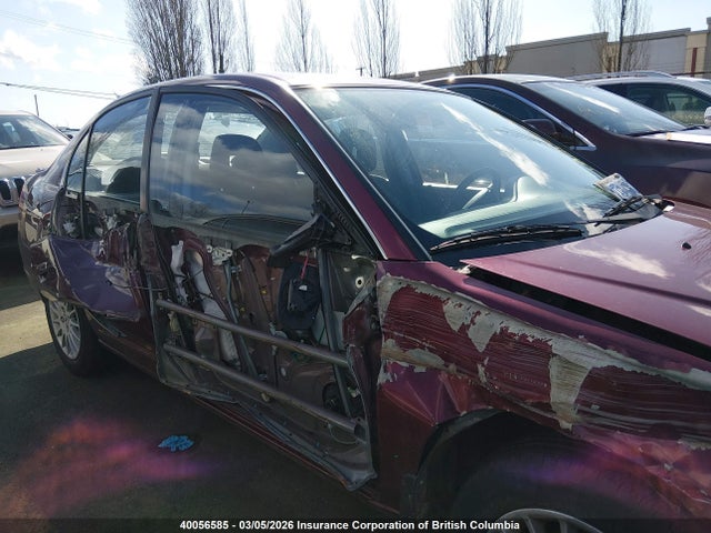 Продаж на аукціоні авто 2002 Acura 1.7el Touring, vin: 2HHES35642H002053, номер лоту: 40056585