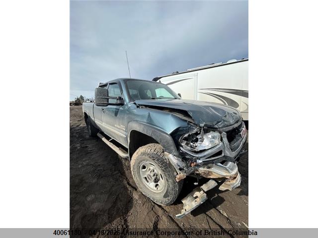 Aukcja sprzedaży 2007 Gmc Sierra K2500 Heavy Duty, vin: 1GTHK29D17E119347, numer aukcji: 40061180