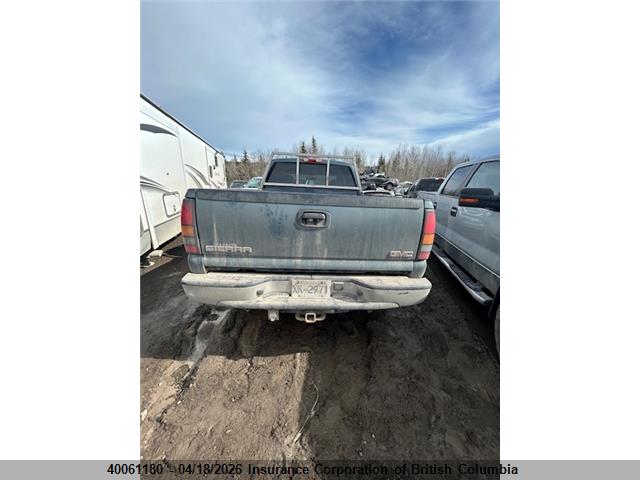 Aukcja sprzedaży 2007 Gmc Sierra K2500 Heavy Duty, vin: 1GTHK29D17E119347, numer aukcji: 40061180