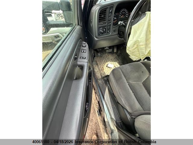 Aukcja sprzedaży 2007 Gmc Sierra K2500 Heavy Duty, vin: 1GTHK29D17E119347, numer aukcji: 40061180