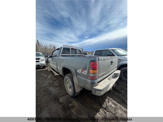 Aukcja sprzedaży 2007 Gmc Sierra K2500 Heavy Duty, vin: 1GTHK29D17E119347, numer aukcji: 40061180