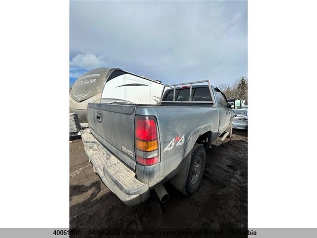 Aukcja sprzedaży 2007 Gmc Sierra K2500 Heavy Duty, vin: 1GTHK29D17E119347, numer aukcji: 40061180