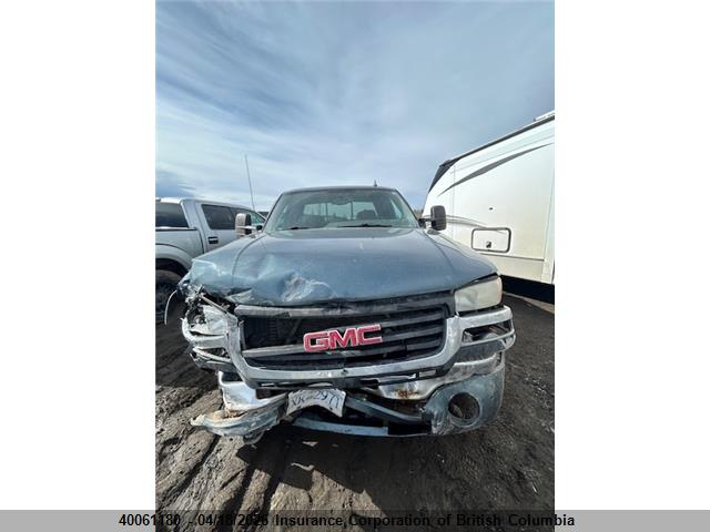 Aukcja sprzedaży 2007 Gmc Sierra K2500 Heavy Duty, vin: 1GTHK29D17E119347, numer aukcji: 40061180