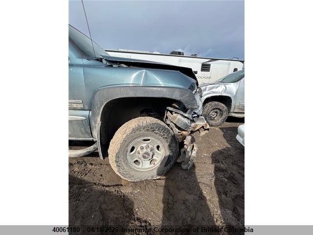 Aukcja sprzedaży 2007 Gmc Sierra K2500 Heavy Duty, vin: 1GTHK29D17E119347, numer aukcji: 40061180