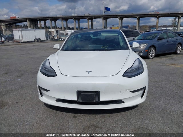 Aukcja sprzedaży 2019 Tesla Model 3, vin: 5YJ3E1EA8KF514950, numer aukcji: 40061181