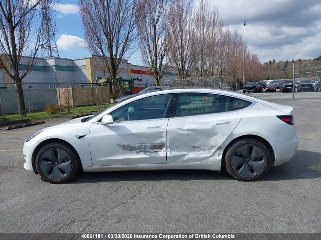 Aukcja sprzedaży 2019 Tesla Model 3, vin: 5YJ3E1EA8KF514950, numer aukcji: 40061181
