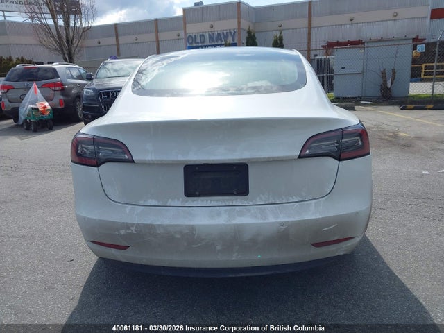Aukcja sprzedaży 2019 Tesla Model 3, vin: 5YJ3E1EA8KF514950, numer aukcji: 40061181