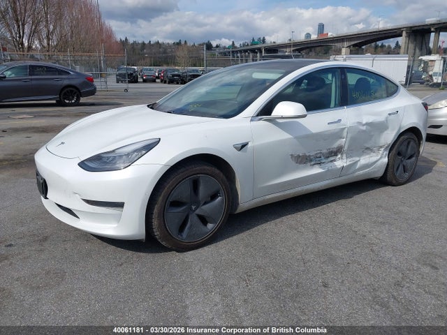 Aukcja sprzedaży 2019 Tesla Model 3, vin: 5YJ3E1EA8KF514950, numer aukcji: 40061181